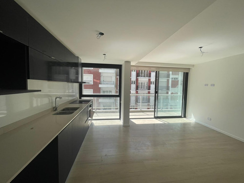 Venta Departamento 2 Ambientes Con Balcon Saliente - Noveccento Moreno - Plaza Colon Mar Del Plata