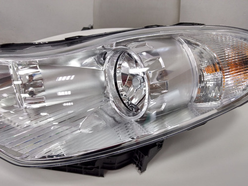 Imagem 5 de 5 de Farol Esquerdo Chery Celer