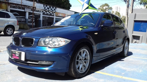 Bmw Serie 1.118 2.0 Aut.s.nova 2011 $ 45900 Troca/financia