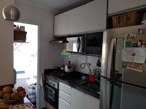 Imagem 10 de 15 de Apartamento - Vila Caraguata - Ref: 14591 - V-872588
