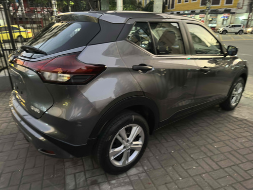 Nissan Kicks Play 1.6 16V FLEXSTART ACTIVE PLUS XTRONIC