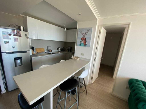 Excelente Vista Departamento Marzo A Dic. (86987)