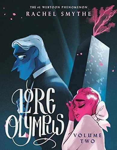 Lore Olympus: Volume Two (libro En Inglés)