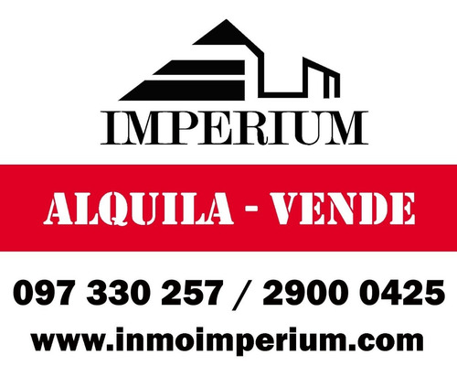 Local Comercial + Una Casa + Un Apartamento En La Blanqueada