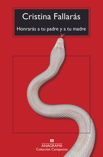 Libro Honrarás A Tu Padre Y A Tu Madre De Fallarás Cristina