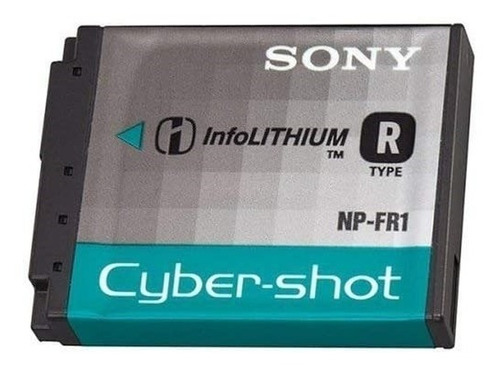 Batería Sony Np Fr1 Camara Pila Cybershot 