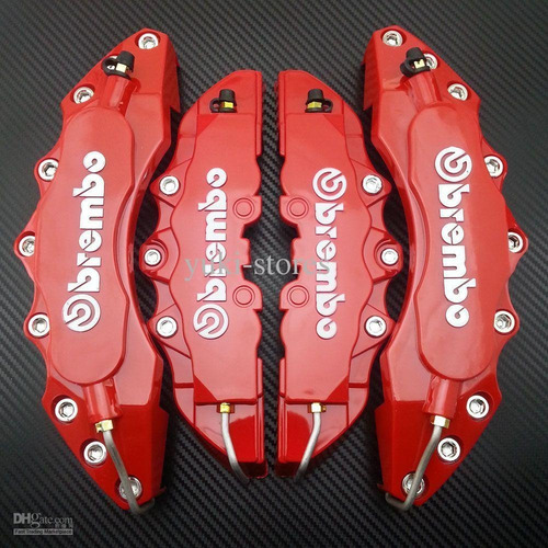 Cobertor De Freno Caliper Brembo 19cmt El Par Talla S
