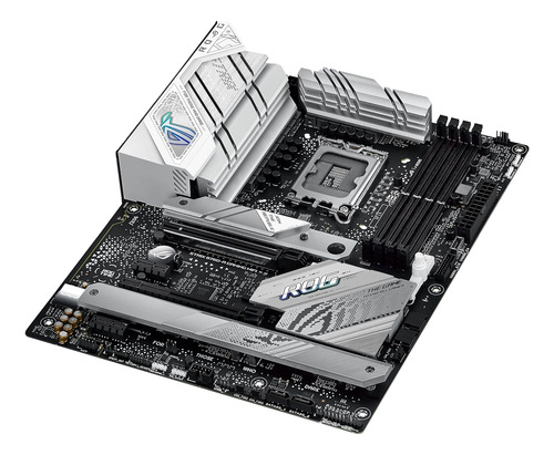 Placa Madre Asus Rog Strix B760-a Gaming Wifi Ddr5 7800 Mhz