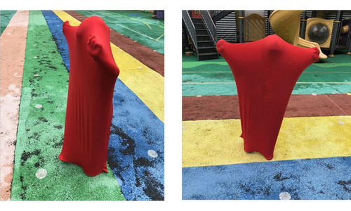 Saco Sensorial Calcetín Para El Cuerpo Medias De Niños