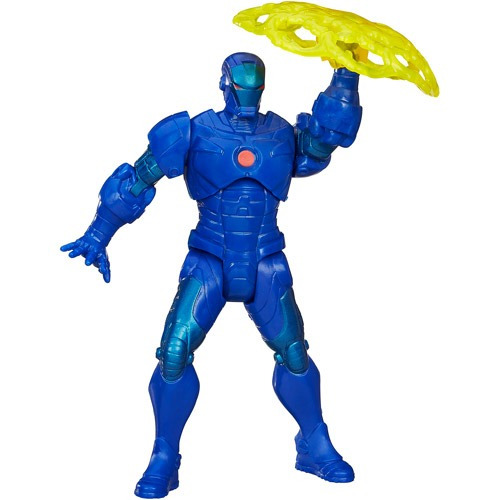 Figura De Acción De Iron Man Armadura De Ataque Sigiloso