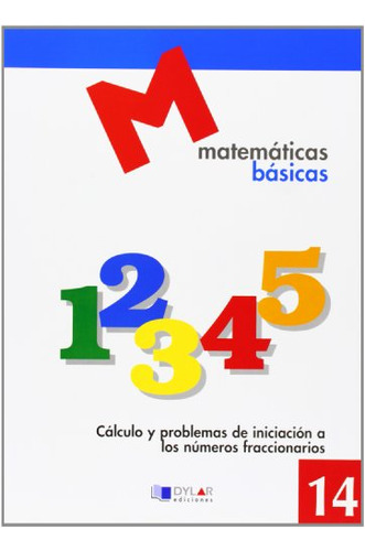 Proyecto Educativo Faro Matematicas Basicas Cuaderno 14 - 