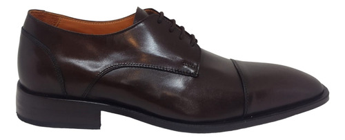 Zapato De Vestir Cuero Forrado Hombre Ragazzi 8702 Tk Shoes