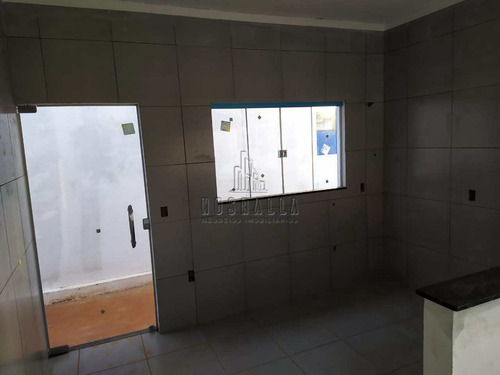 Imagem 6 de 15 de Casa Com 2 Dorms, Jardim Pedroso, Jaboticabal - R$ 145 Mil, Cod: 1723329 - V1723329