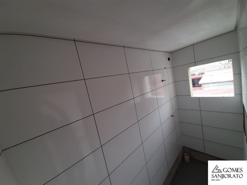 Sobrado Para Venda No Bairro Vila Assis Brasil Em Mauá - Sp . - So00170 - 69307626