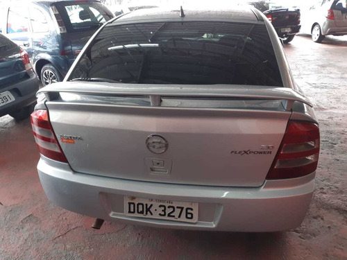 Imagem 5 de 9 de Chevrolet Astra 2006 2.0 Advantage Flex Power 3p