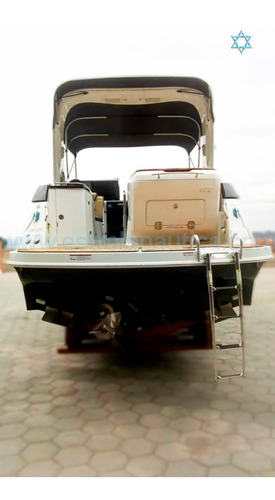 Imagem 2 de 8 de Lancha Focker 305 Black Edition Barco Iate N Azimut Axtor