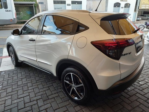 Imagem 6 de 12 de Hr-v 1.8 16v Flex Ex 4p Automático