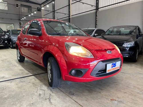 Ford Ka Ka 1.0 MPI 8V FLEX 2P MANUAL