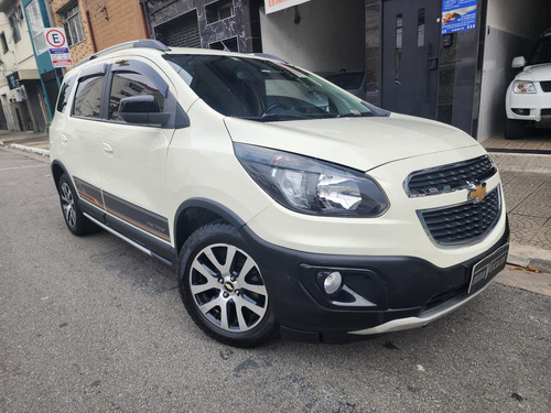 Chevrolet Spin ACTIV 1.8 8V Econo. Flex 5p Aut.