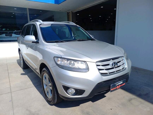 Hyundai Santa Fe 3.5 MPFI GLS 7 LUGARES V6 24V 285CV GASOLINA 4P AUTOMÁTICO