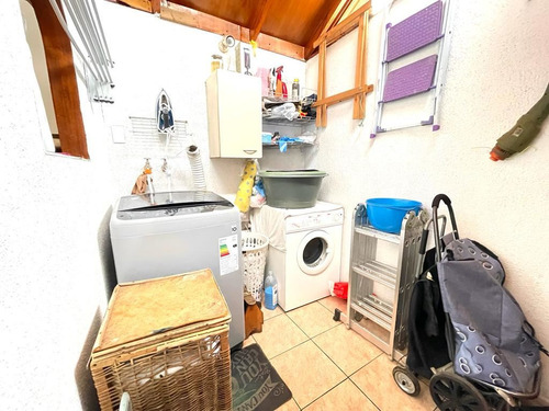 Casa 132/115m2 Metro Ñuble De 3 Pisos 3d 2b Impecable!