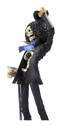 Imagen 3 de 5 de One Piece Portraits Of Pirate Brook Megahouse Ed. Japonesa
