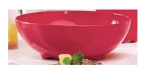 Plato Hondo Floresta De Tupperware