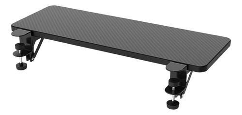Extensor De Escritorio Ergonómico Soporte De Negro 64cm