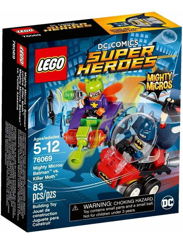 Lego Super Heroes : Batman Vs. Killer Moth