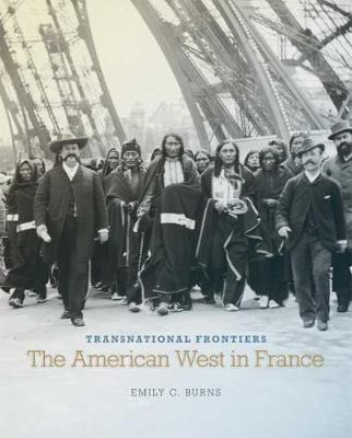 Libro Transnational Frontiers : The American West In Fran...