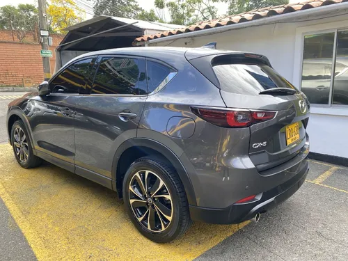 Mazda CX-5 2.5 Grand Touring At