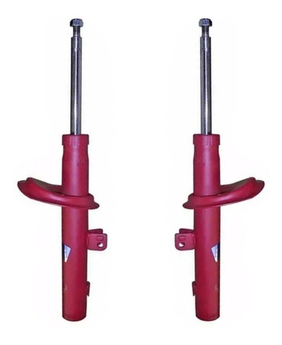 Kit X2 Amortiguadores Delanteros Fric Rot Citröen Berlingo