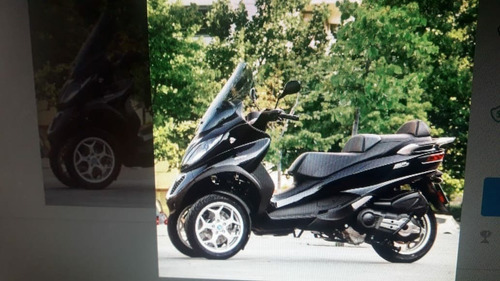 Piaggio Mp3 Business