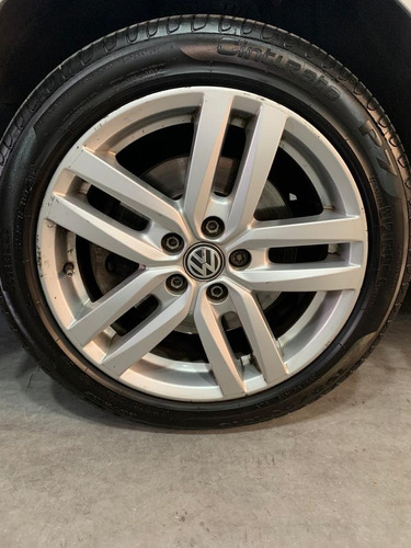 Volkswagen Suran Highline