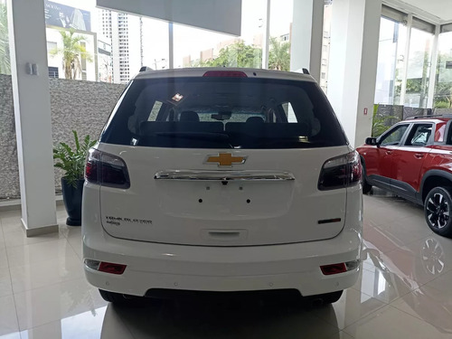 Chevrolet Trailblazer 2.8 Td High Country 4X4 At