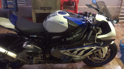 Bmw S1000rr Hp4 Full Rancing Competition - 2014