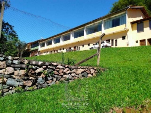 Pousada Jardim Do Pinhal Pinhalzinho - Nt0419-1