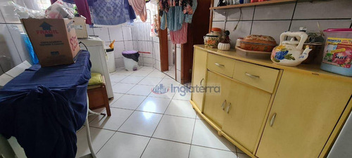 Imagem 14 de 21 de Apartamento À Venda, 81 M² Por R$ 215.000,00 - Jardim Petrópolis - Londrina/pr - Ap2032