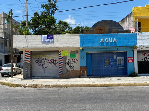 Imagen 2 de 10 de Venta Local Comercial Esquina Av Lopez Portillo