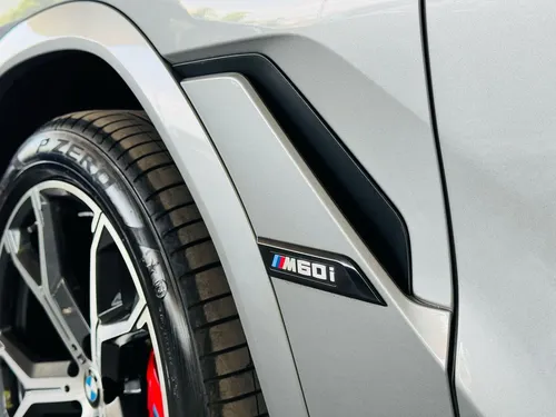 BMW X6 4.4 V8 M60I