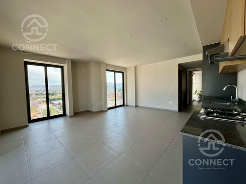 Departamento En Venta, Torre Bikia, Andrade Centro León Gto