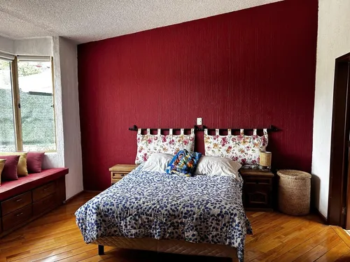 Excelente Casa Con Cancha De Tenis En San Nicolás Totolapan