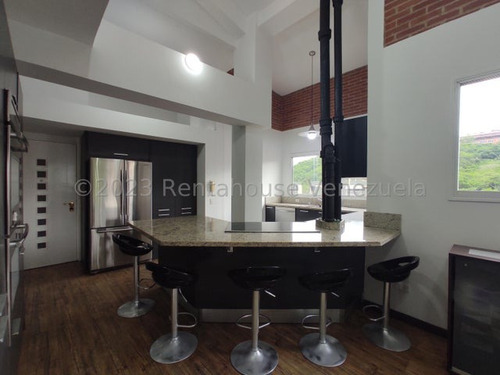 289m2 En Venta Ph Dúplex De 289m2 Con Una Espectacular Vista Panorámica, Mls#24-19600