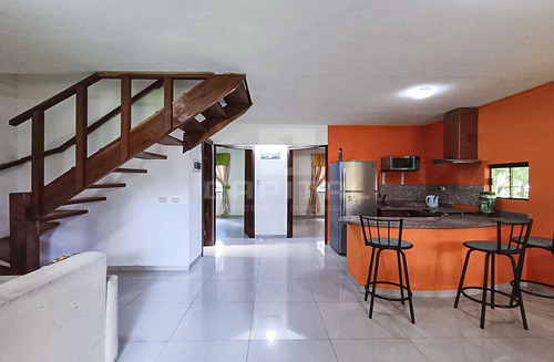 Alquilo Bonita Casa En Condominio Ecologico Laguna Azul