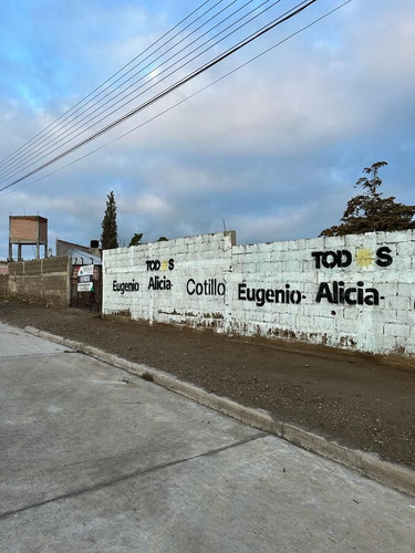 Venta Lote 364 M2 En Bº Parque, Caleta Olivia
