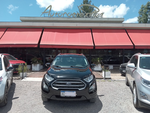 Ford Ecosport 1.5 Se 123cv 4x2 Automática