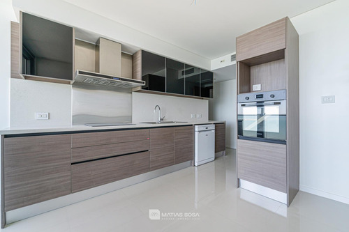 Venta - Semipiso - 4 Ambientes - Maral Explanada - Playa Chica