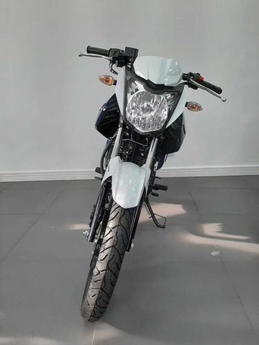 Yamaha Fazer 150 Sed Branca 2021