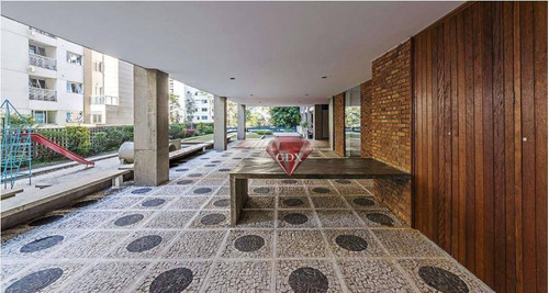 Imagem 16 de 30 de Apartamento Em Moema Reformado - Ap15793