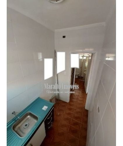 Kitnet 34m²vila Guilhermina Próximo A Feirinha De Artesanato, Aceita Financiamento Bancário.